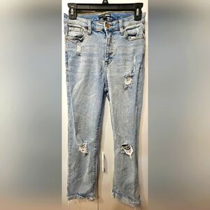Fashion Nova Junior Jeans Size 3/26